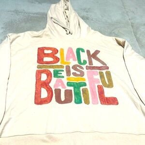 Womens hoodie